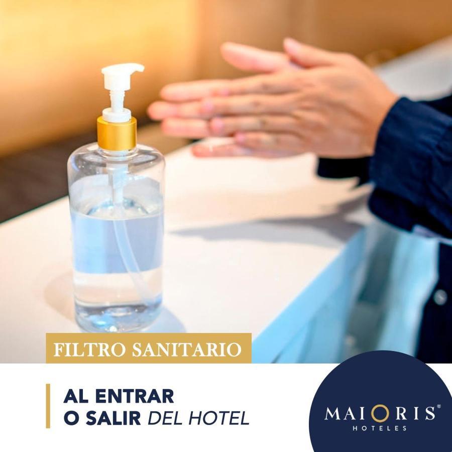Hotel Maioris Navolato San Pedro  ภายนอก รูปภาพ