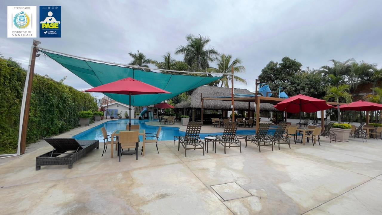 Hotel Maioris Navolato San Pedro  ภายนอก รูปภาพ