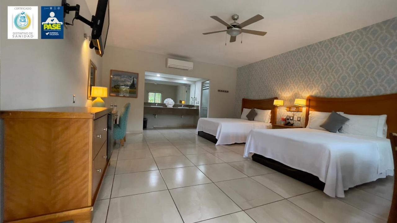 Hotel Maioris Navolato San Pedro  ภายนอก รูปภาพ