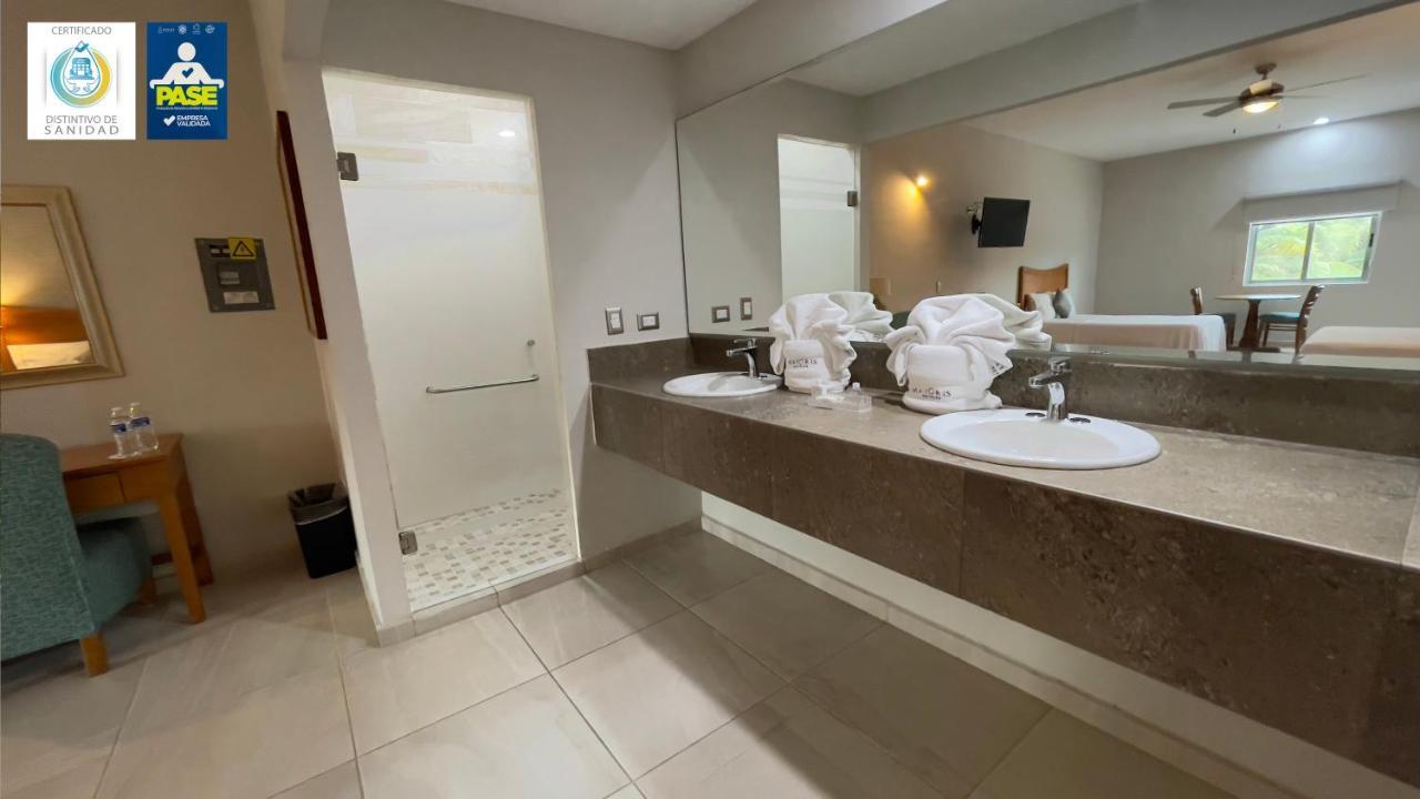 Hotel Maioris Navolato San Pedro  ภายนอก รูปภาพ