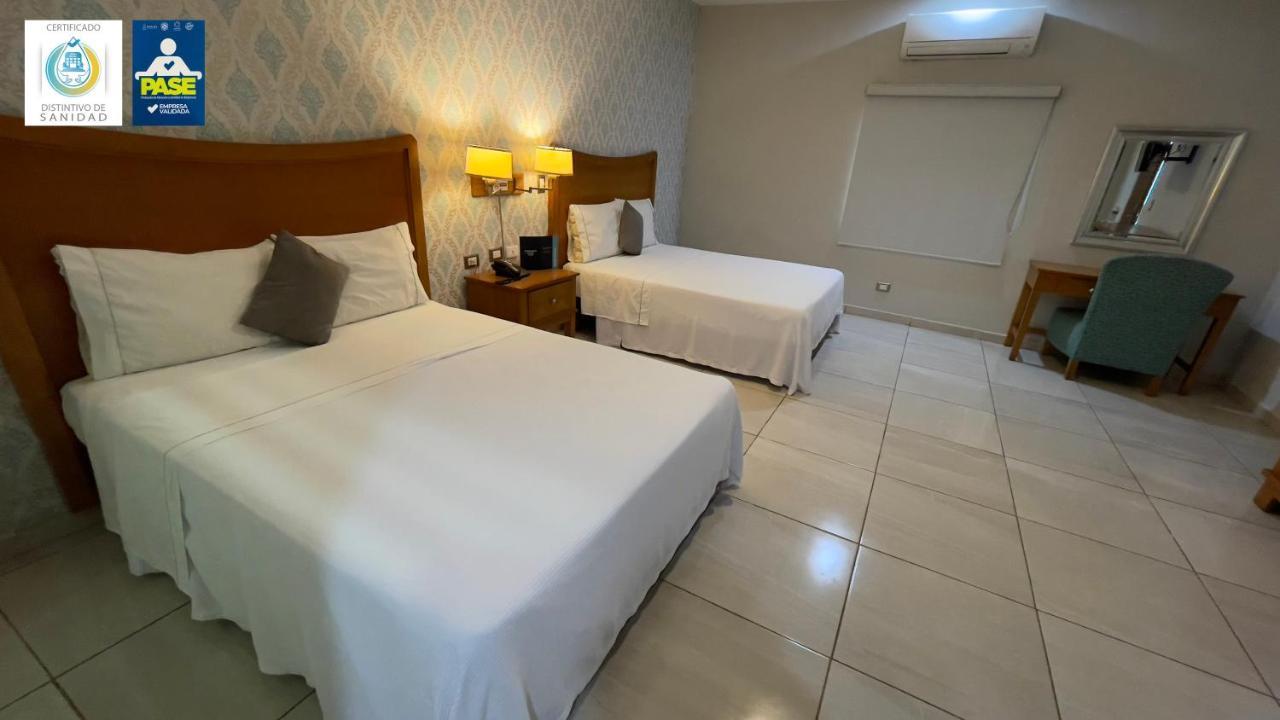 Hotel Maioris Navolato San Pedro  ภายนอก รูปภาพ