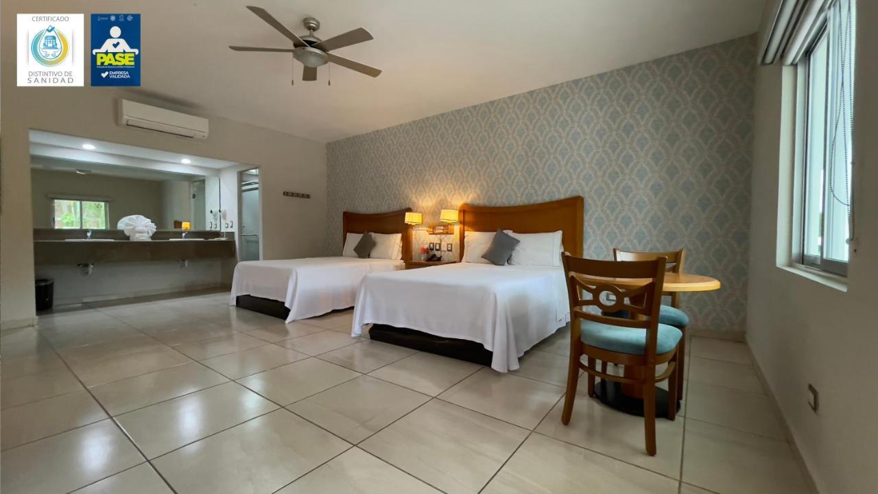 Hotel Maioris Navolato San Pedro  ภายนอก รูปภาพ