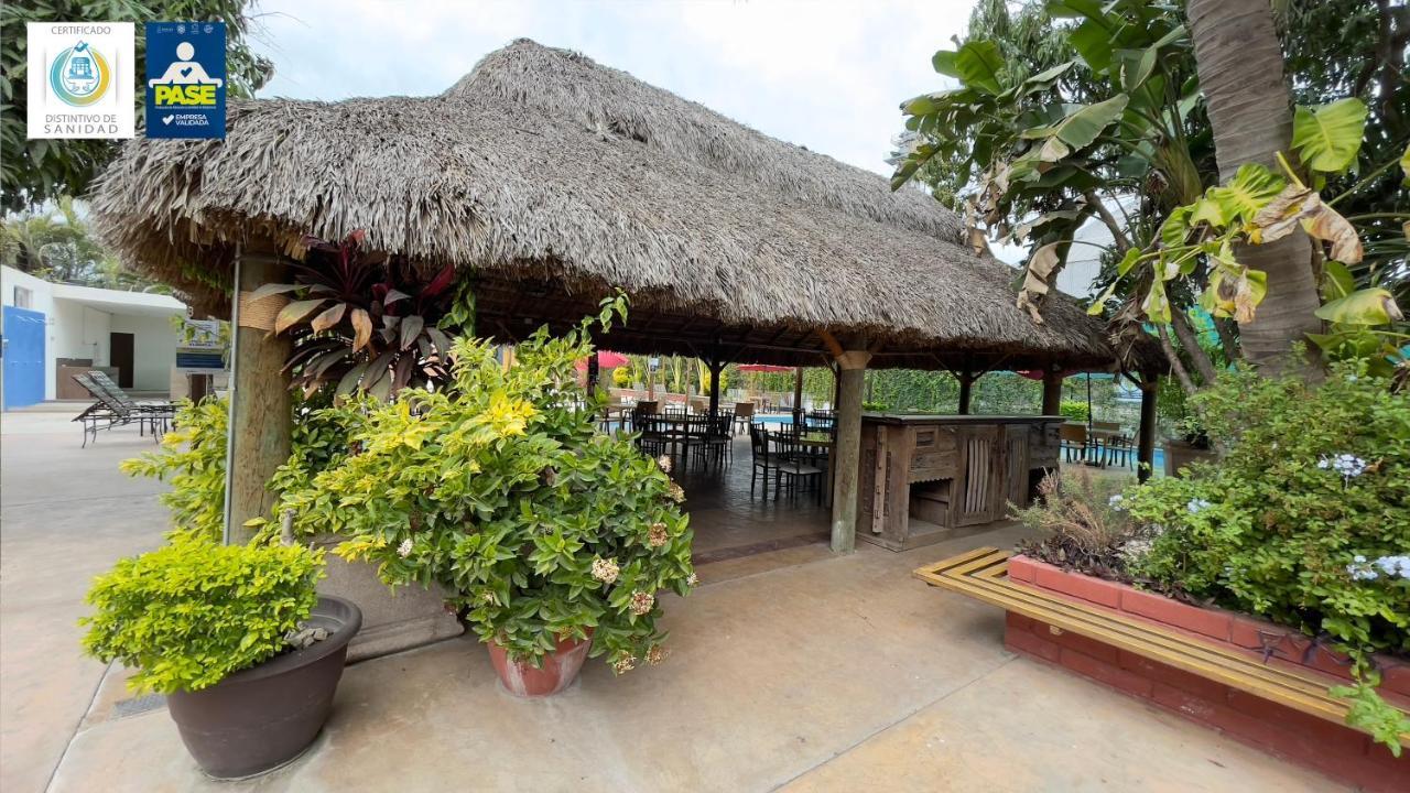 Hotel Maioris Navolato San Pedro  ภายนอก รูปภาพ