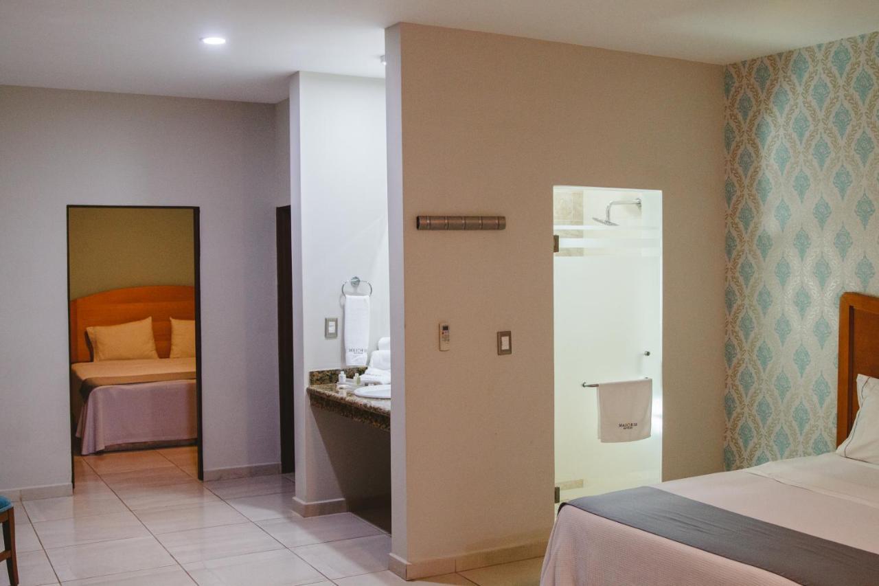 Hotel Maioris Navolato San Pedro  ภายนอก รูปภาพ